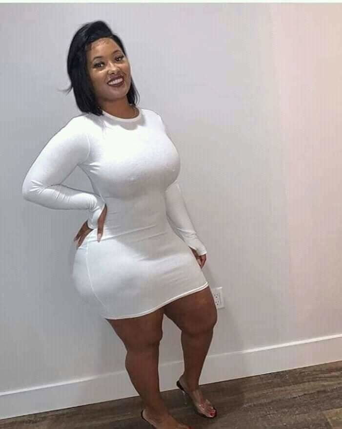 Good Lawd She's Thick 26 - 122 Photos 