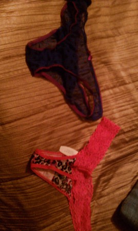 New panties :)