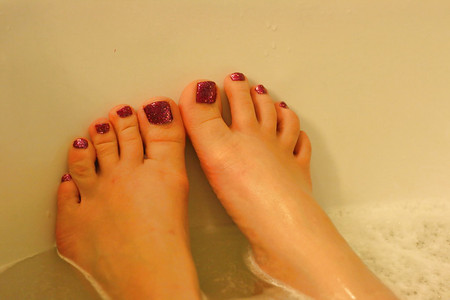Clean Feet Marie