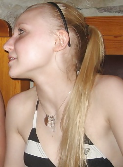 Free Estonian teens-03 dildo initiation bra panties photos