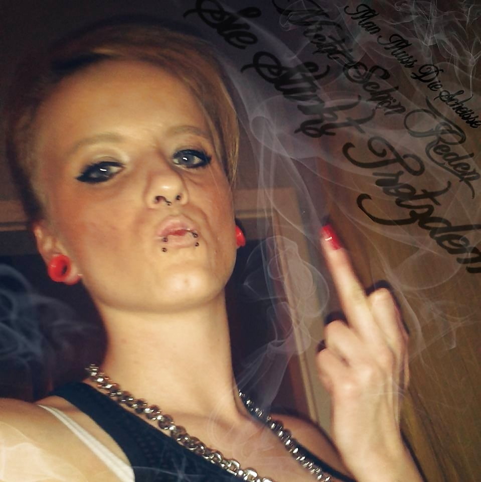 Free East German trash chav sluts #4 photos