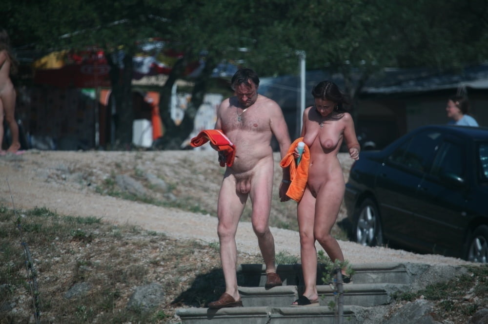 dutch voyeur nude beach Sex Images Hq