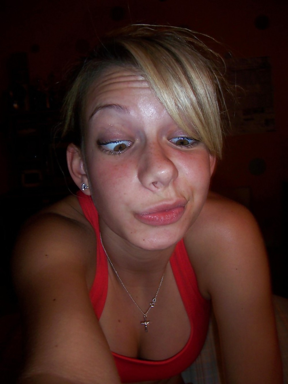 Free Pretty Amateur Allie photos