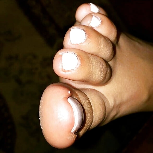 Free BBW Toes photos