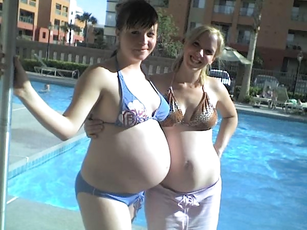 Free pregnant babes photos
