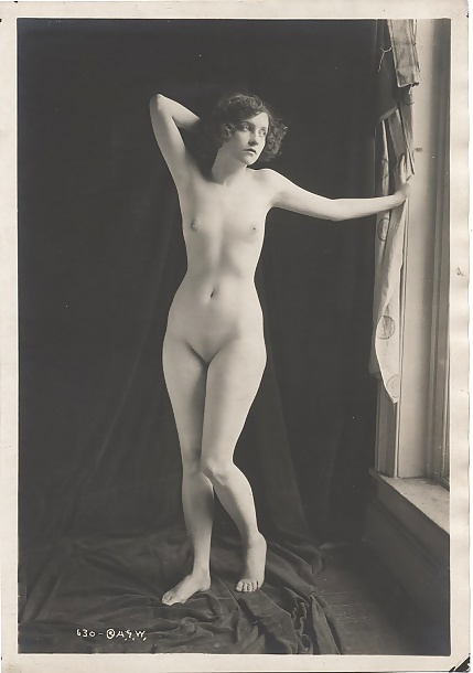 Free From jkulik919: Nude Art (08)-1920's (3) photos