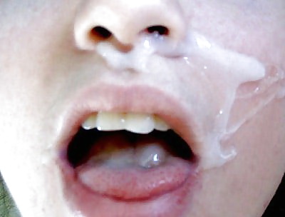 Free Sperm attack 5 photos