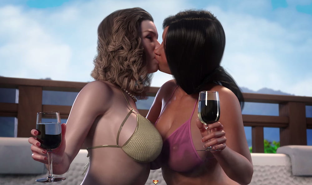 Lesbian Sex - 38 Pics 