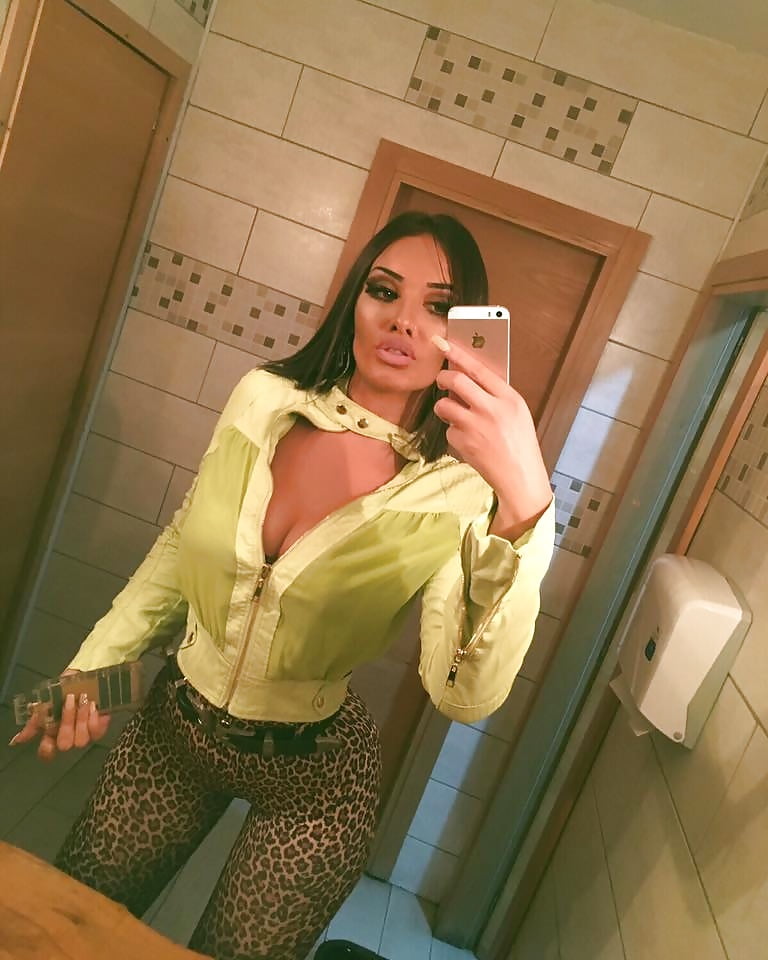 Free Aleksandra B Sexy teen photos
