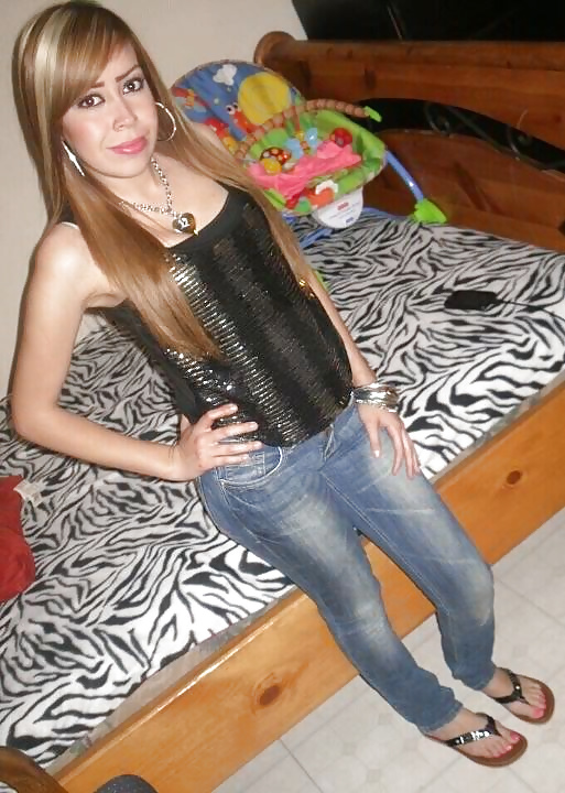 Free tight little blonde latina photos
