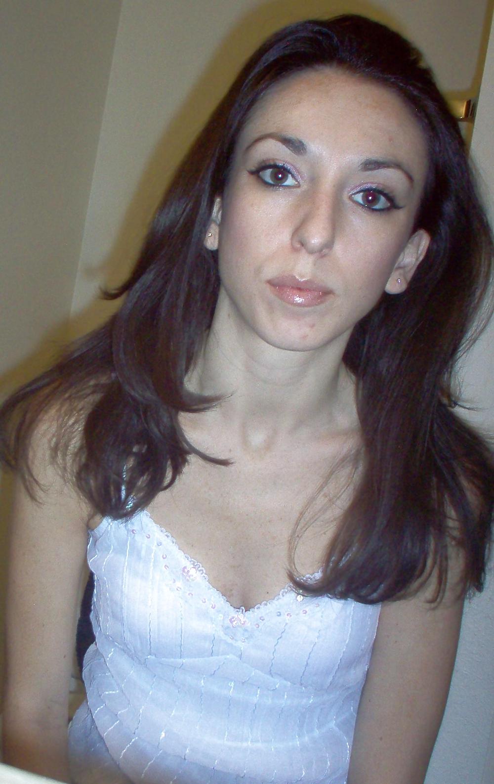 Free Real Amateur Set - College Girl photos