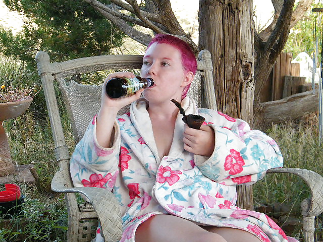 Free Forgotten Smoking Jacket photos