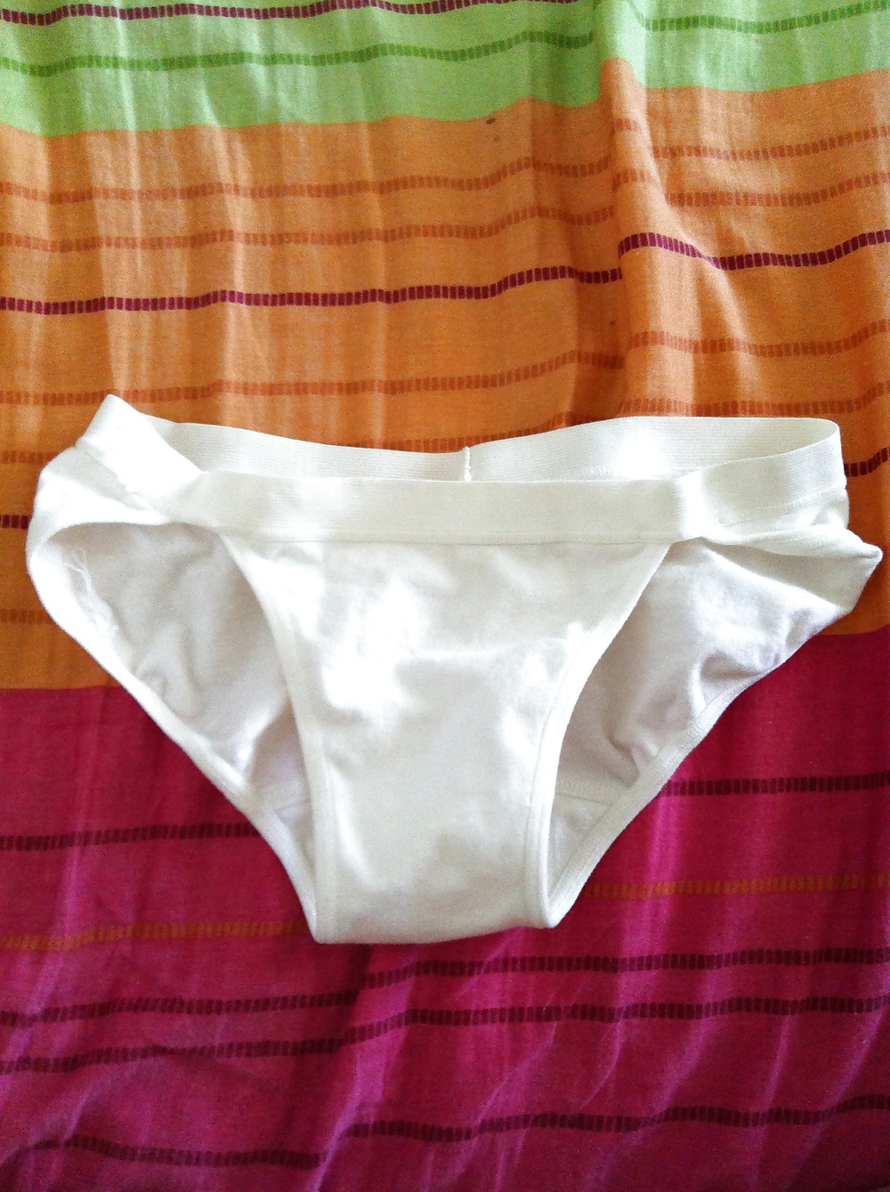 Free Cousin cotton panty photos