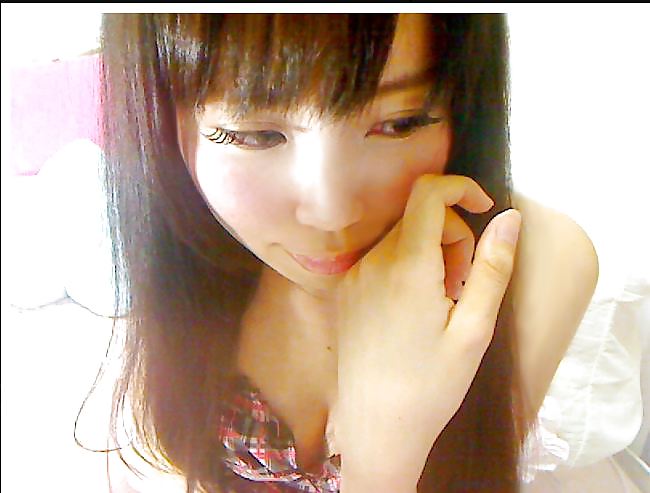 Free Japanese Cam Girl photos