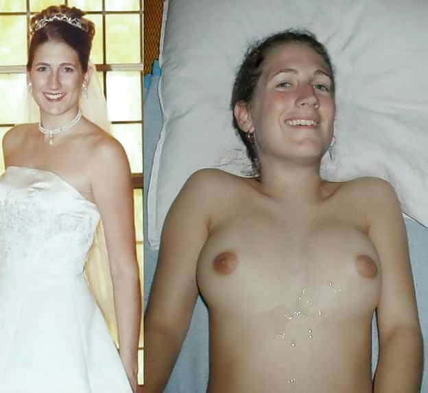 See And Save As Bride Then Facial And Cum Target Por