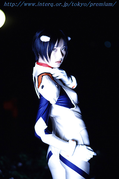 Free Japanese Costume Player SACHIE photos