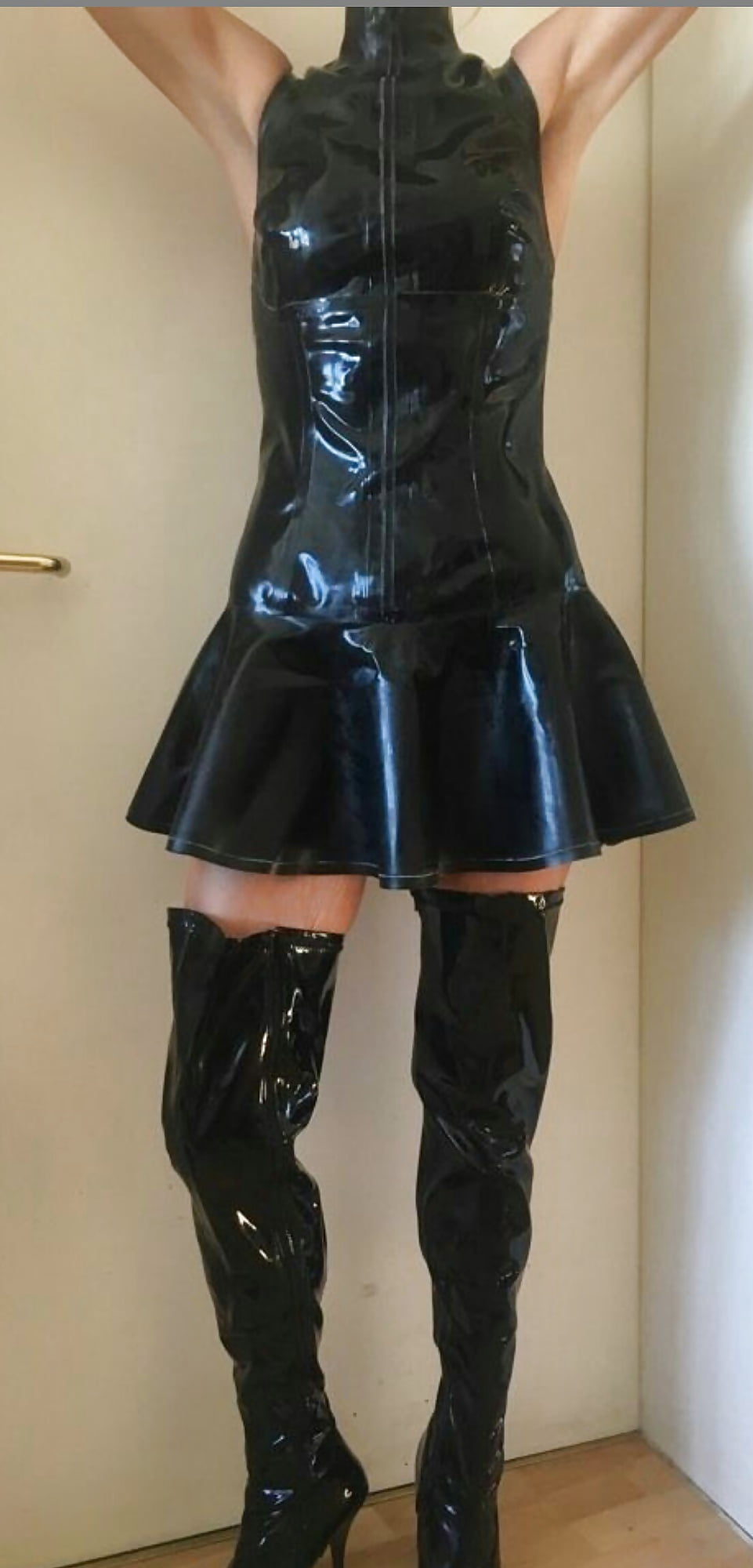 Free Latex, Leather, PVC Mix photos