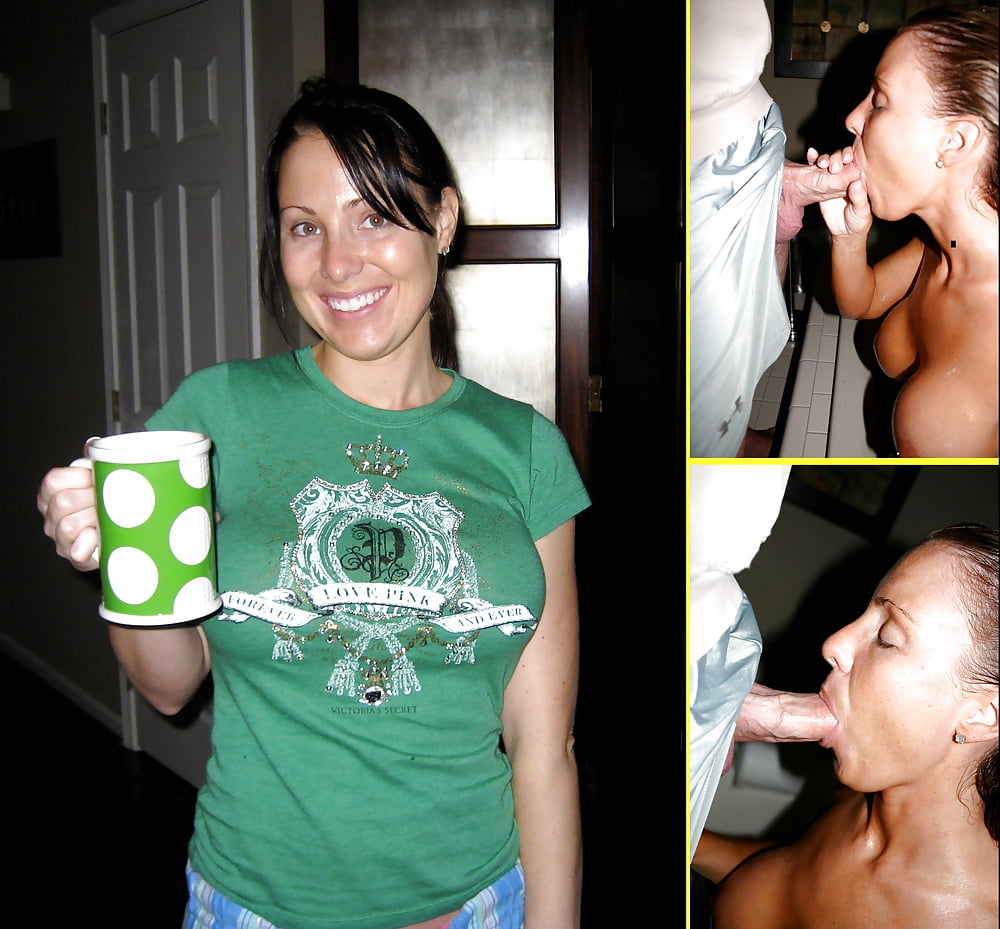 Free Your girlfriend before-after, dressed-undressed photos