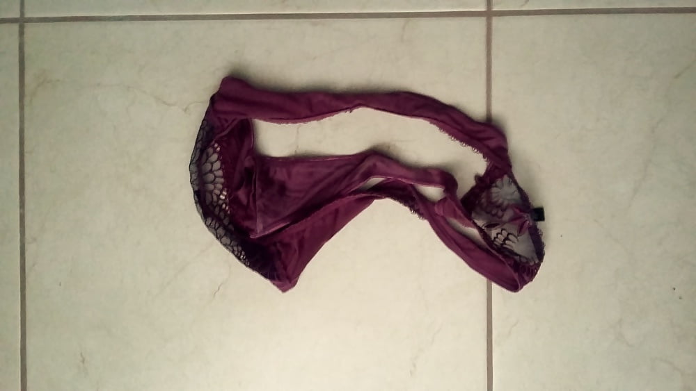 Free Tangas de mi amiga Mariana de visita photos