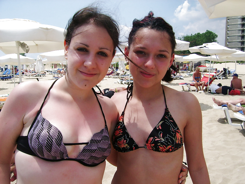 Free Bulgarian Swimwear - VIII photos