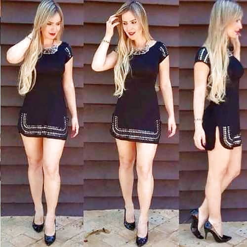 Free TESUDA rabudas gostosas de vestidos photos