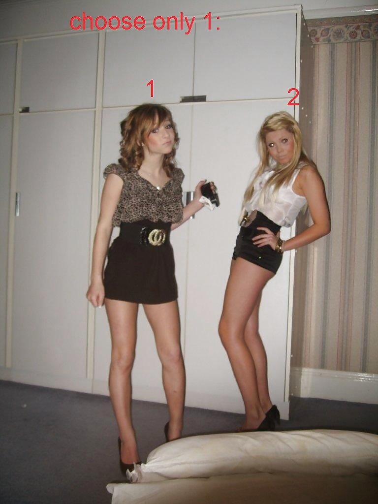 Free High heels babes CHOOSE YOUR No.1 photos