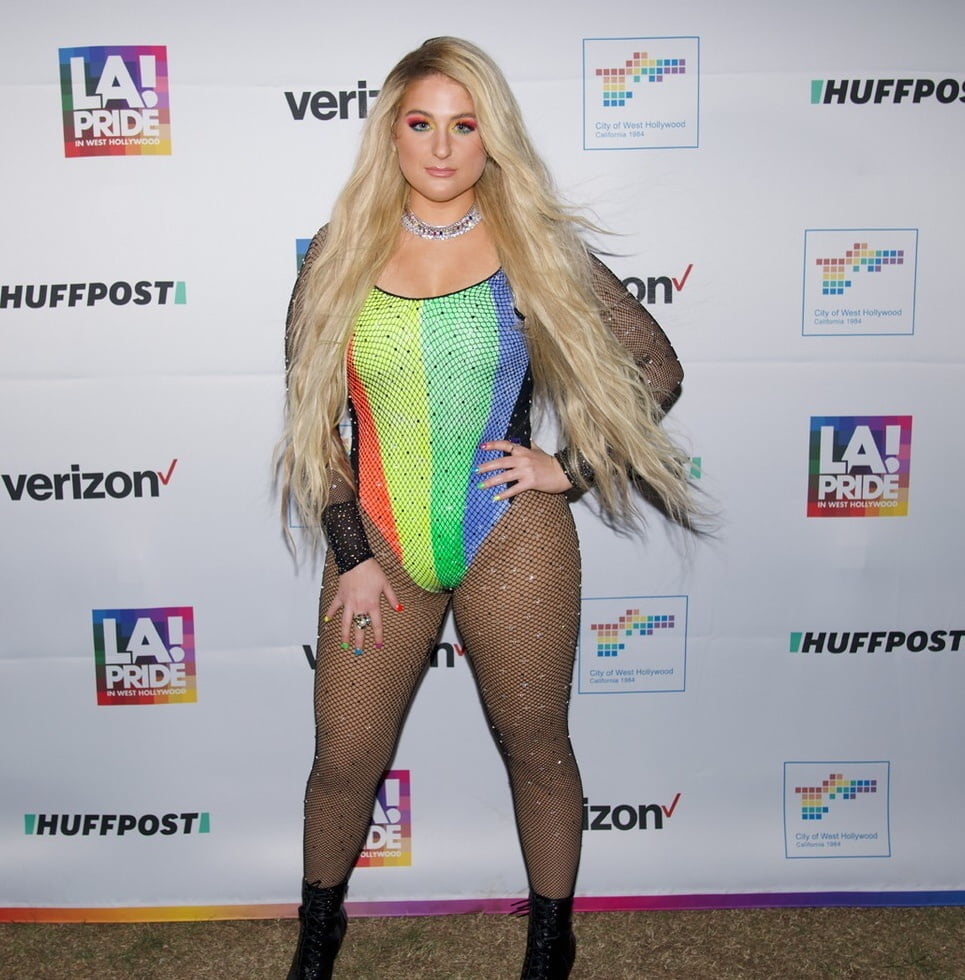 Meghan Trainor Porn Pics