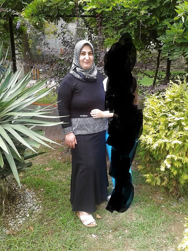 Free Turkish Hijab Sexy Booby photos