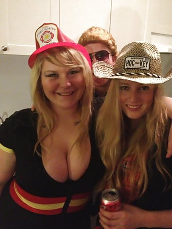 Busty Blonde Slut