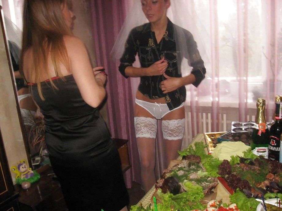 Free Naughty brides photos