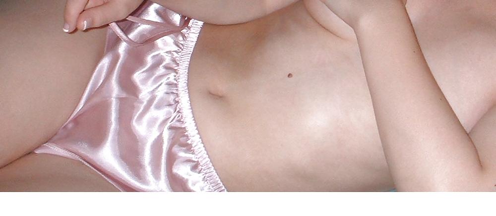 Free Satin 1 - Panties - Babydoll - Dress - Camisole photos