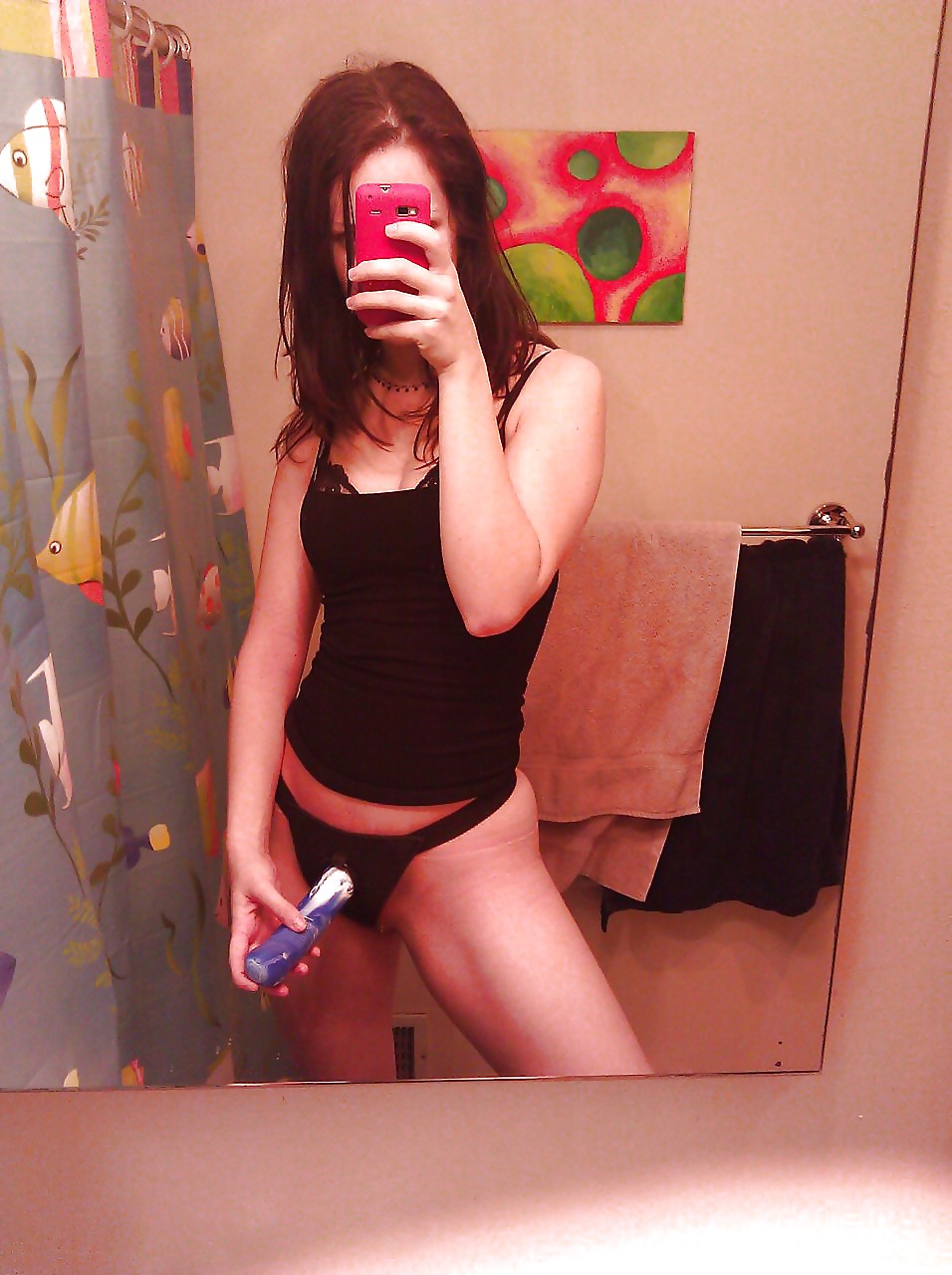 Free strapon teens photos