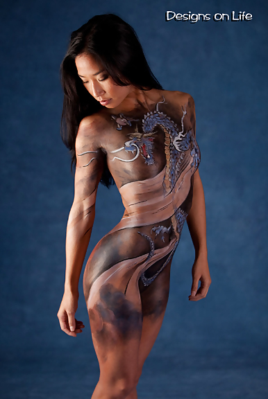 Free Body Painting photos