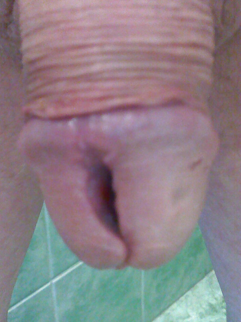 Penis Piercing Head Splitting M