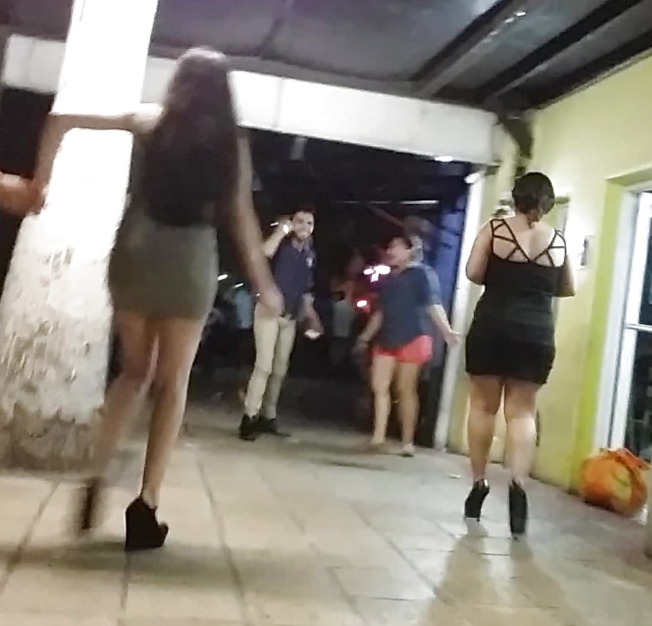Free Voyeur streets of Mexico Candid girls and womans 11 photos