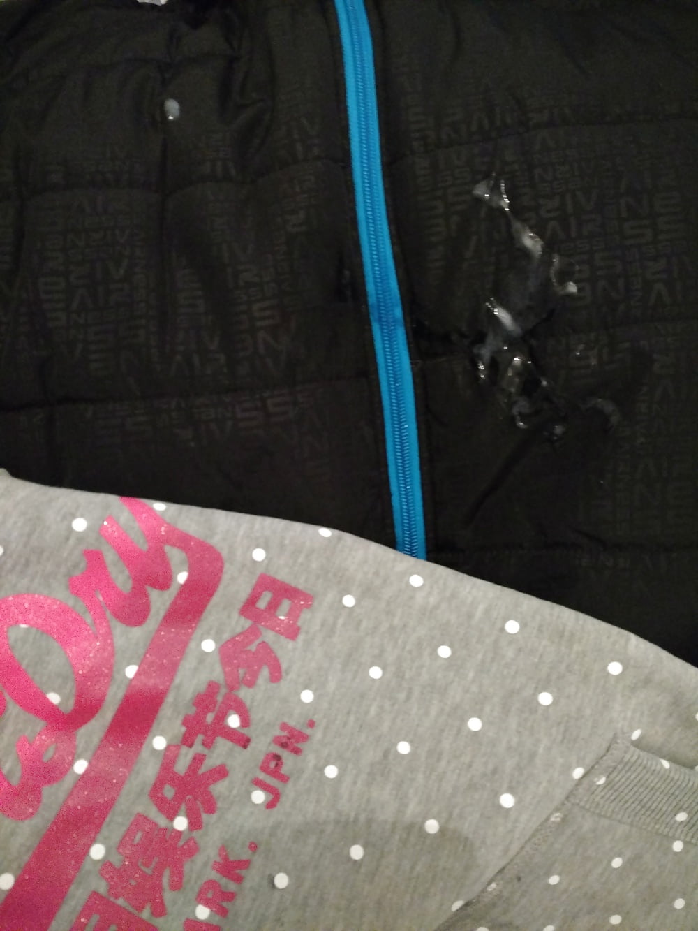 Free Hoodie and jacket cum photos