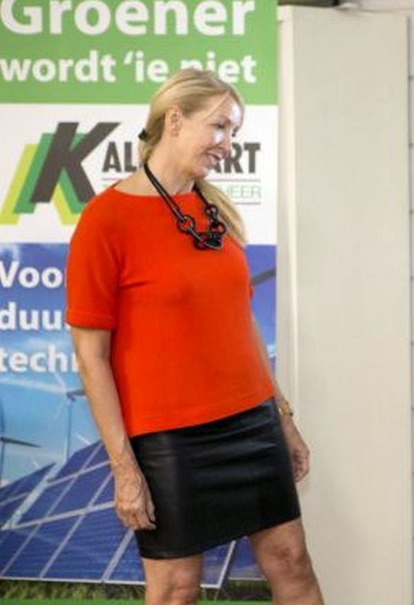 Dutch Politician Liesbeth van Tongeren - 45 Photos 