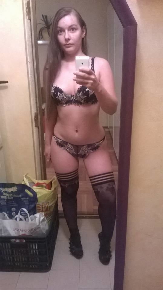 Free Hungarian Slut - Boglarka photos