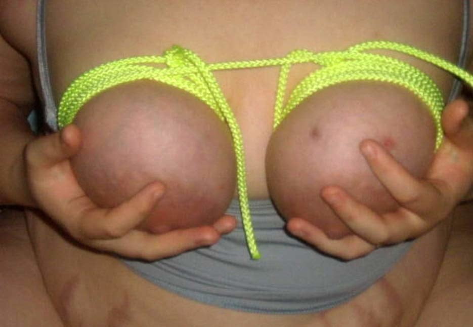 Free Bound Breasts photos