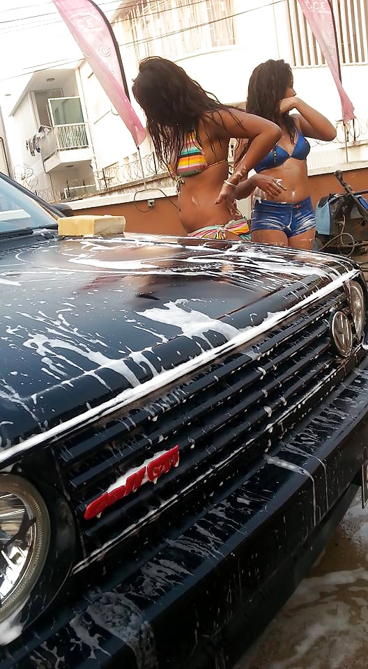 Free Car wash photos