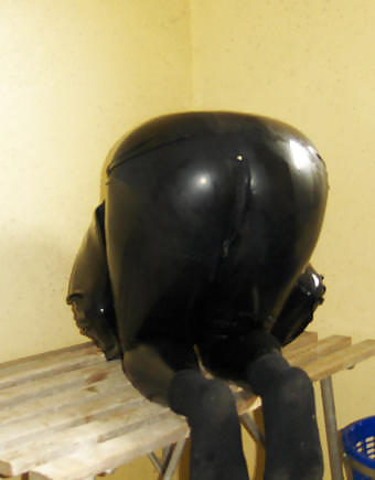 Free Rubber in the staircase & basement photos