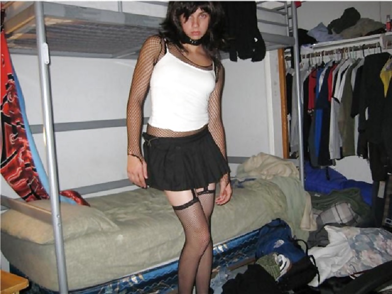 Crossdresser Amateur