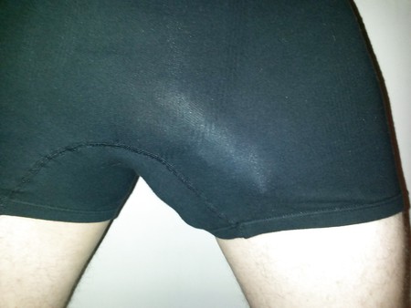 Black Boxer Shorts