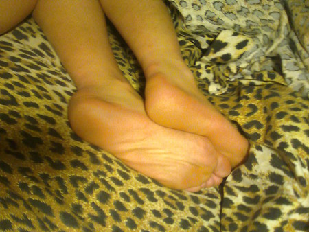 My ex girlfriend feet - i piedi della mia ragazza