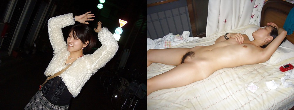 Free Dressed - Undressed Hairy Women Part 16 photos