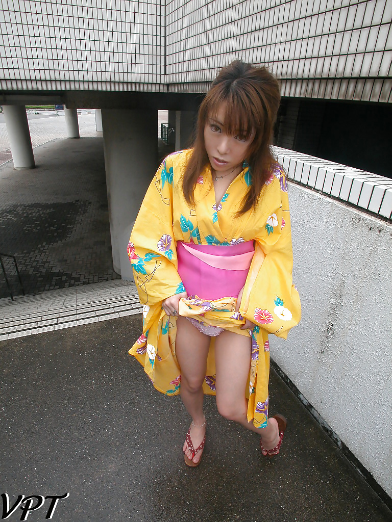 Free Japanese amateur outdoor 035 photos