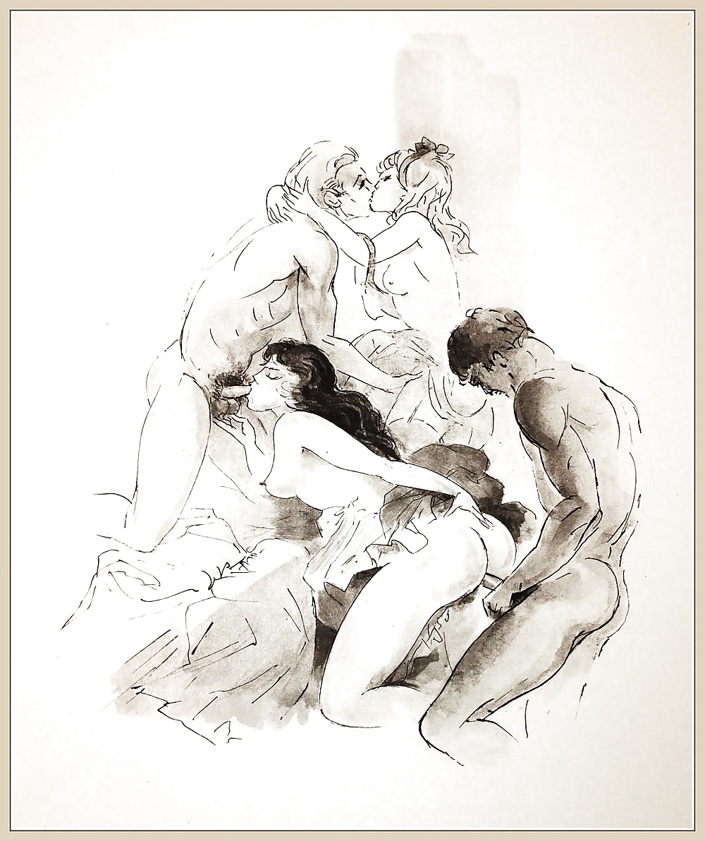 For Adults Erotic Art Nude Art Erotic Drawings Adult