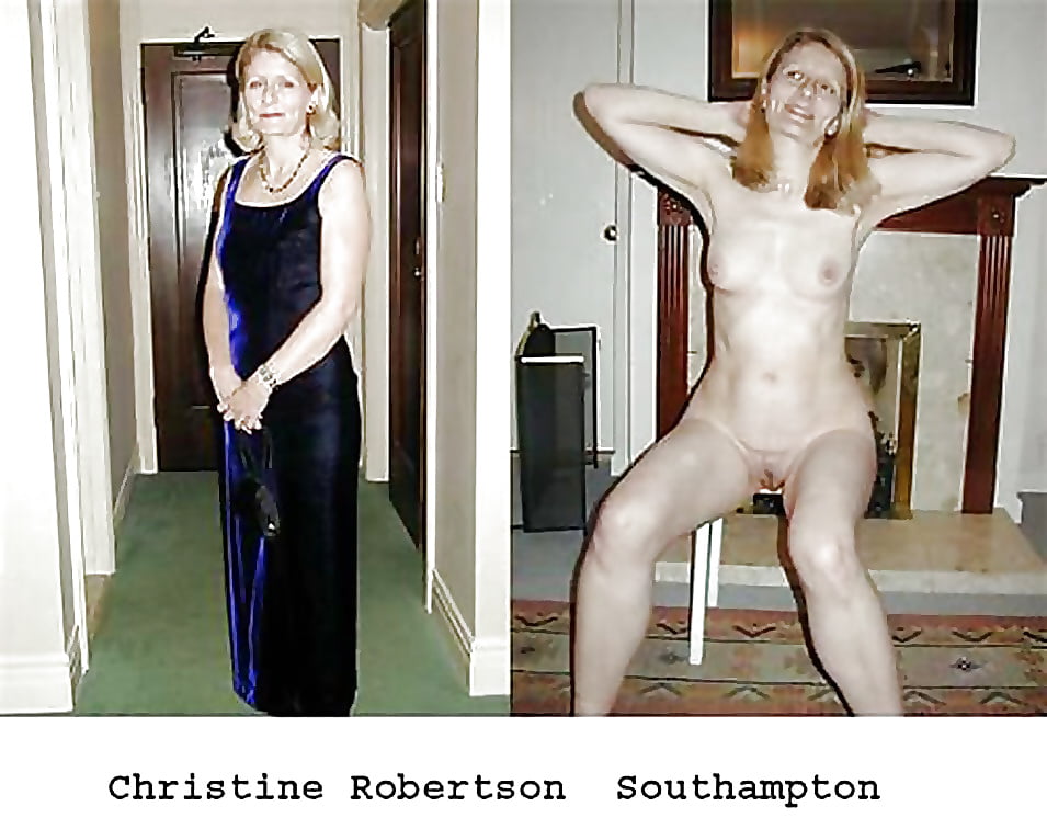 British Robertson Naked.