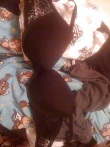 Free Delightful panties and bras of my best friend's girl! photos