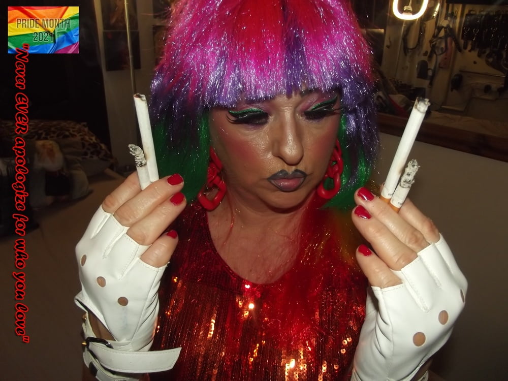 WHORE WITH PRIDE - 46 Pics 